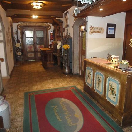 Kaiserhotel Neuwirt Оберндорф  Экстерьер фото